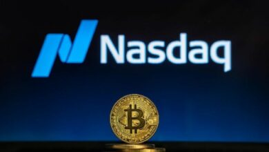 بيع خزائن الكريبتو: ناسداك AIXC يفرّغ بيتكوين وXRP وغيرهما للتحول نحو الروبوتات