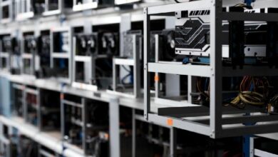 ضبط مزرعة تعدين عملات رقمية ضخمة غير قانونية في المكسيك