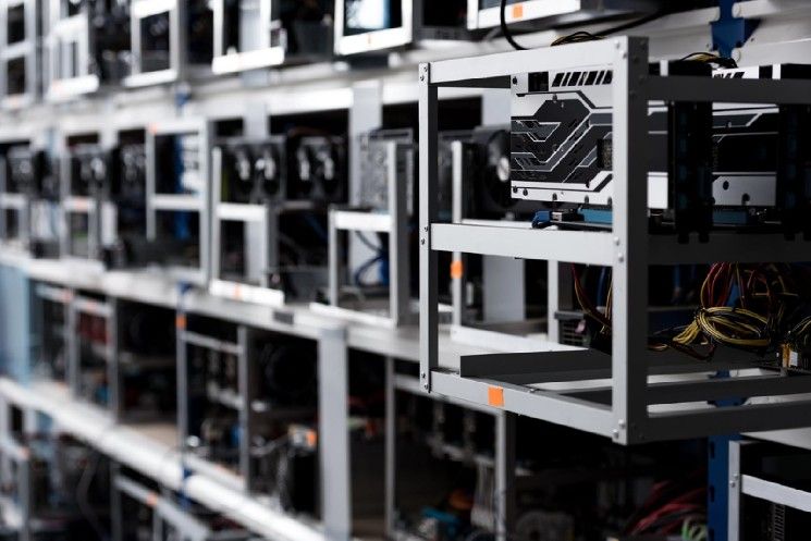 ضبط مزرعة تعدين عملات رقمية ضخمة غير قانونية في المكسيك