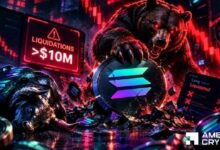 انهيار دعم سولانا عند 100 دولار – مستويات يجب على متداولي SOL مراقبتها