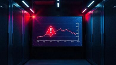 إيقاف شبكة إنجكتيف الرئيسية: تحليل المجتمع يشير إلى احتمالية استغلال ثغرة، 2.8 مليون دولار معرضة للخطر