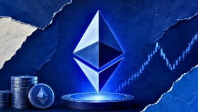 لماذا لا يزال سعر إيثريوم دون 3000 دولار بينما يلامس البيتكوين 82,000 دولار؟ إليك ما تحتاج معرفته
