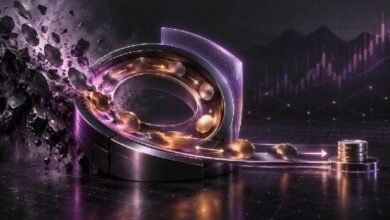 بيانات النصف الأول من Curve تُظهر تحويل LLAMMA لعمليات التصفية إلى دورات مخاطر يمكن إدارتها