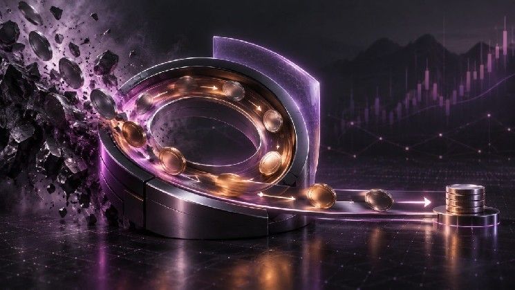 بيانات النصف الأول من Curve تُظهر تحويل LLAMMA لعمليات التصفية إلى دورات مخاطر يمكن إدارتها