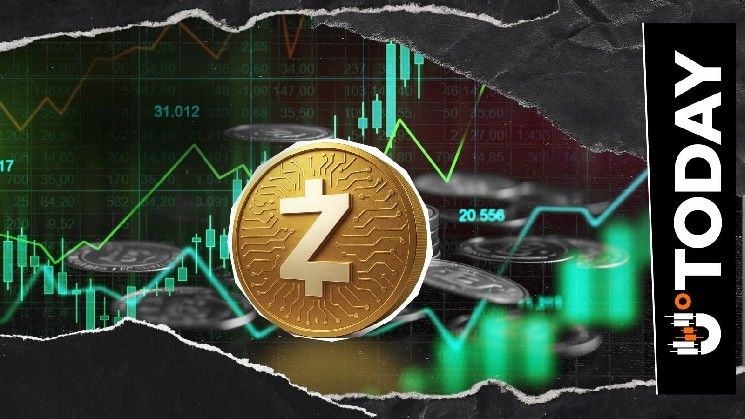 زيكاش تواجه اختلالاً في التصفية بنسبة 424% وسط موجة ضغط على البائعين
