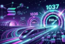 سولانا تقترب من معاملات أسرع مع ترقية كبرى في سبتمبر