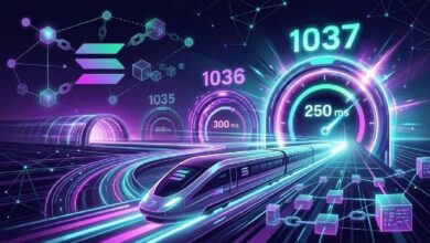 سولانا تقترب من معاملات أسرع مع ترقية كبرى في سبتمبر