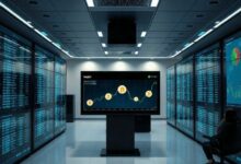 ارتفاع القيمة السوقية للعملات المستقرة بمليار دولار مع هدوء نشاط التبادلات اللامركزية، مما يشير إلى إمكانية صعودية
