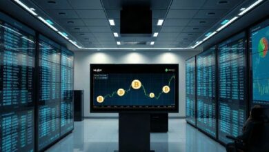 ارتفاع القيمة السوقية للعملات المستقرة بمليار دولار مع هدوء نشاط التبادلات اللامركزية، مما يشير إلى إمكانية صعودية