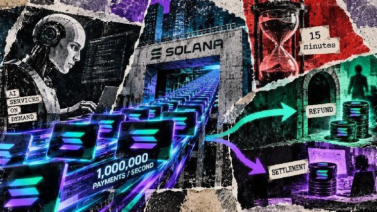 نظام سولانا للذكاء الاصطناعي "مليون دفعة في الثانية" قد يترك البائعين دون أجر حتى بعد التسليم