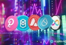 تجاوز عقود altcoin الآجلة لبيتكوين لأول مرة منذ 21 شهرًا