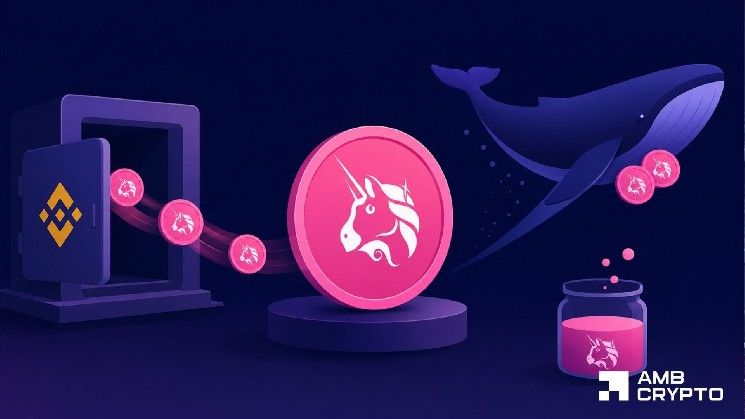 نشاط قياسي لـ Uniswap مع تباطؤ نمو الرسوم – ماذا يعني ذلك لعملة UNI؟
