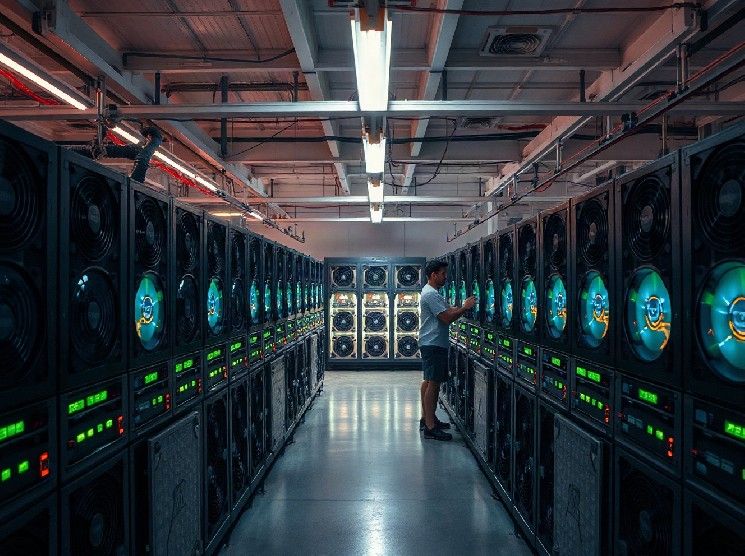 إريك ترامب: البيتكوين الأمريكي ينتج 11-13 عملة يوميًا ويمتلك أكثر من 8,300 عملة