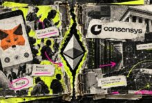 انفصال MetaMask عن Consensys يكشف الفجوة بين تبني إيثريوم والطلب على ETH