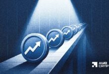 العناوين الرمزية للأسهم تسجل رقمًا قياسيًا بـ1.9 مليون: هل يشعل هذا صعود بيتكوين في سبتمبر؟