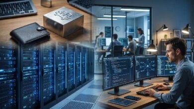 مدير تقنية Ledger يحذر: الانتقال الكمي لبيتكوين قد يستغرق سنوات مع ظهور SHRINCS