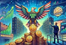 إريك ترامب يستهدف ريادة البيتكوين الأمريكية مع بناء "أمريكان بيتكوين" لخزينة حرب بـ8,300 عملة بيتكوين