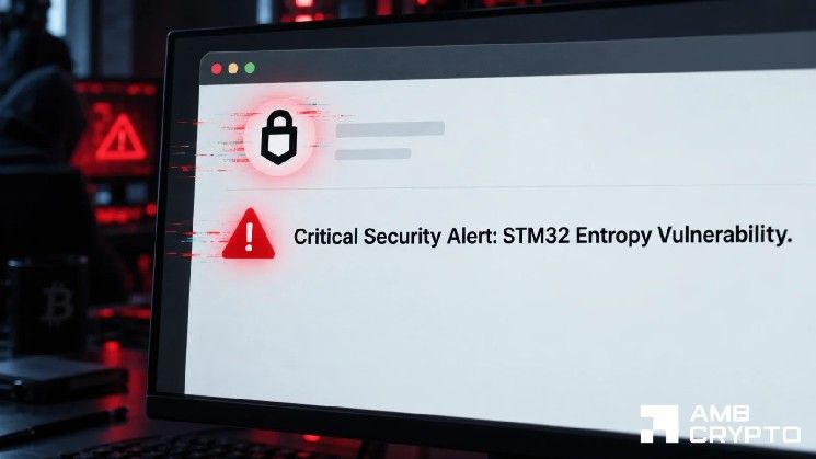 اختراق مزود البريد الإلكتروني لـ Trezor مع انتشار تحذير أمني مزيّف للمحفظة