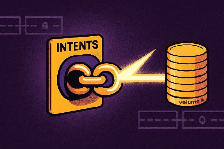 حجم تعاملات NEAR عبر السلاسل يقفز مع خاصية Intents التي تعزز التبني