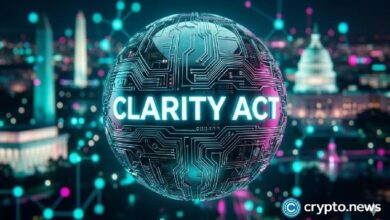 فشل قانون CLARITY مع تصاعد الصراع الأخلاقي في مجلس الشيوخ