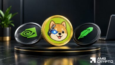 عملة Artificial Inu تقفز 20% مع طفرة اقتران سهم NVDA – ما التالي للذكاء الاصطناعي؟
