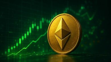 سعر Ethereum اليوم يظل فوق 2,513 دولار وسط تلاشي إشارات الزخم