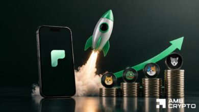 عملة PONS تستحوذ على 82% من نشاط منصة Robinhood Launchpad – إليك ما يعنيه ذلك