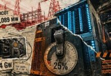 مراكز بيانات الذكاء الاصطناعي تتعلم حيلة الطاقة التي أتقنها معدّنو البيتكوين أولًا