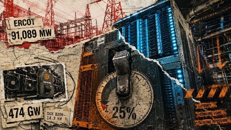 مراكز بيانات الذكاء الاصطناعي تتعلم حيلة الطاقة التي أتقنها معدّنو البيتكوين أولًا