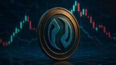 رسوم إنjective تتراجع 88% وسط ركود السعر قرب 4.88 دولار