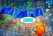 تحذير ESMA: الروابط المتزايدة بين الكريبتو والتمويل التقليدي قد تضاعف المخاطر