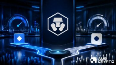 كrypto.com تُطلق أسواق توقعات لتتبع وظائف الذكاء الاصطناعي وتبنّيه