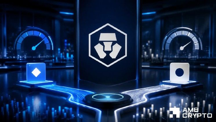 كrypto.com تُطلق أسواق توقعات لتتبع وظائف الذكاء الاصطناعي وتبنّيه