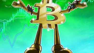 الأسواق تميل نحو رفع أسعار الفائدة في سبتمبر: خمسة أمور يجب معرفتها عن البيتكوين هذا الأسبوع