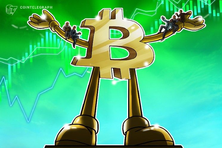 الأسواق تميل نحو رفع أسعار الفائدة في سبتمبر: خمسة أمور يجب معرفتها عن البيتكوين هذا الأسبوع