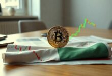 بيتكوين: انخفاض الارتباط بأسهم الولايات المتحدة إلى أدنى مستوى منذ انهيار FTX
