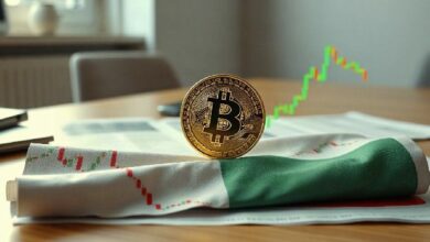 بيتكوين: انخفاض الارتباط بأسهم الولايات المتحدة إلى أدنى مستوى منذ انهيار FTX