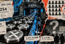 أثبتت XRPL قدرتها على معالجة أكثر من 3,000 معاملة، لكن الحركة كانت اصطناعية بالكامل
