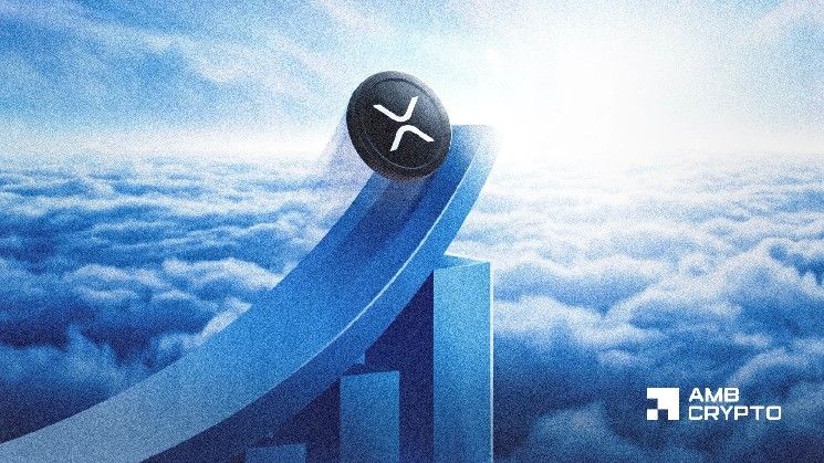 XRP تشهد تصفية بقيمة 14.2 مليون دولار – هل يعيد ضبط الرافعة المالية إشعال تعافي السعر؟