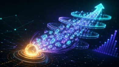 إيثيريوم تسجل رقمًا قياسيًا في استخدام البلوبس مع وصول طلب الـ Rollups لمستويات غير مسبوقة