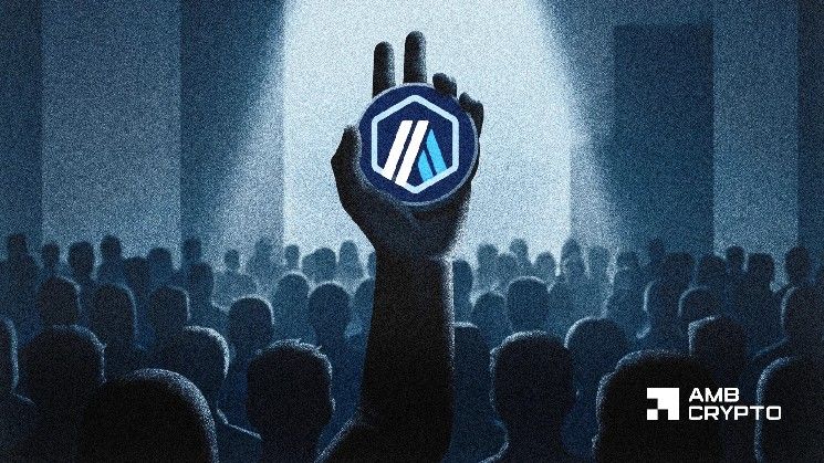 أربيتروم يحصل على 10% من إيرادات روبن هود تشين – هل يشعل ذلك صعود عملة ARB؟