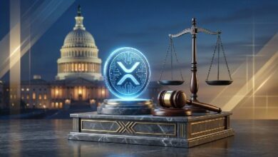 مدير الشؤون القانونية في Ripple يتوقع مستقبلاً صاعداً لـ XRP بعد فشل قانون CLARITY