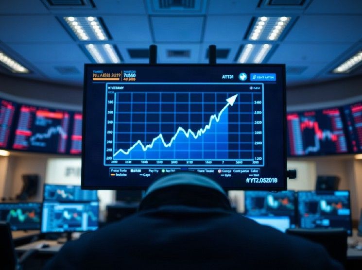 منصة إطلاق PONS تسجل 4.54 مليار دولار حجم تداول على سلسلة Robinhood