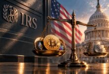 IRS يؤكد أن العملات المشفرة أصول وليست عملة: كيف يؤثر ذلك على المستخدمين؟