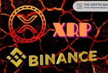 في أسبوع، 500 مليون XRP تغادر بينانس مع انخفاض احتياطيات البورصة إلى مستويات 2024