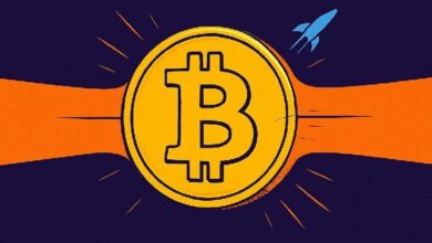 سعر البيتكوين يبقى ثابتًا عند 78,623 دولارًا رغم الضربات الإيرانية وتحوّل الفيدرالي الحاد