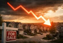بائعو المنازل يتجاوزون المشترين بنسبة 58% مع بلوغ المعروض أعلى مستوى في ست سنوات