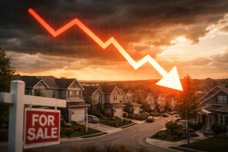 بائعو المنازل يتجاوزون المشترين بنسبة 58% مع بلوغ المعروض أعلى مستوى في ست سنوات