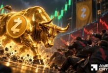 شورت Zcash يسجل 72% مع ثبات سعر ZEC فوق 1,100 دولار – ما التالي؟