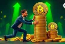 ProCap تبيع 50 بيتكوين لتمويل إعادة الشراء مع تداول الأسهم بانخفاض 40% عن صافي قيمة الأصول